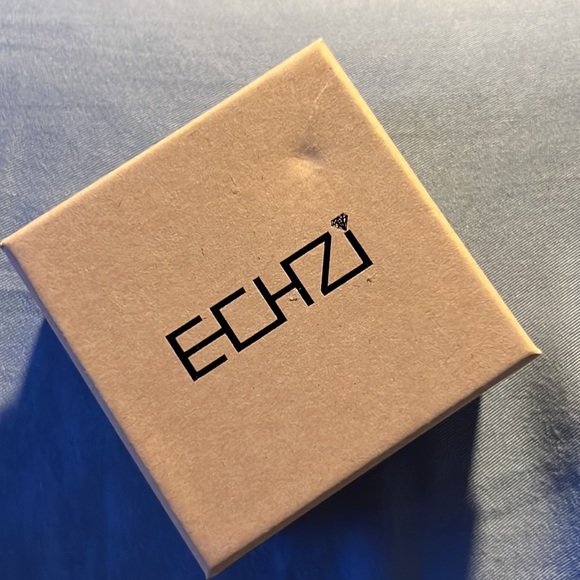 NWT 🖤 DAINTY 925 STAMPED STERLING SILVER CARVED BLACK HEART RING Size 7 - Picture 11 of 12